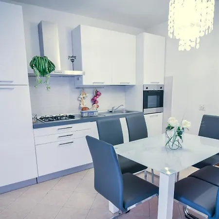דירה Residence Cappucini